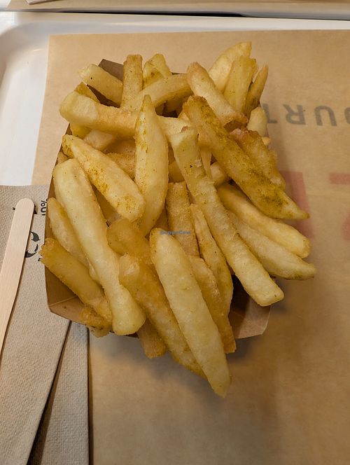 Pommes at VINCENT - East Side Mall in Berlin
