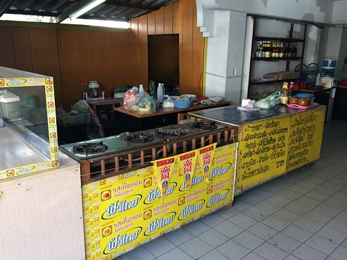 Front at Anong in Chiang Mai