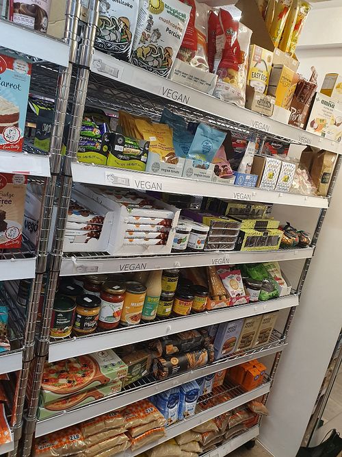 Chocolate and more at The Vegan Market in Geneva