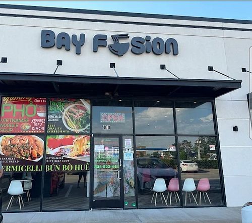  at Bay Fusion in Spring