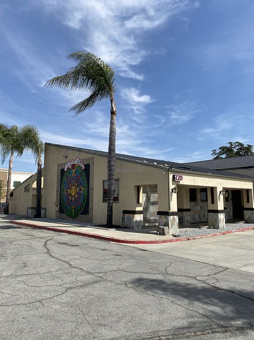 Upon Arrival at Madre Tierra w/Sunny California Vibes  at Madre Tierra in Upland