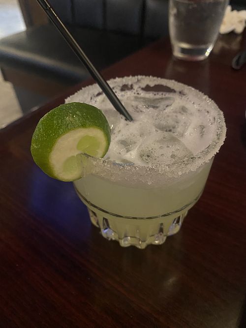 Virgin • Zero Proof - Margarita  at Madre Tierra in Upland