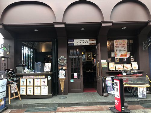 Storefront  at London in Nagahama