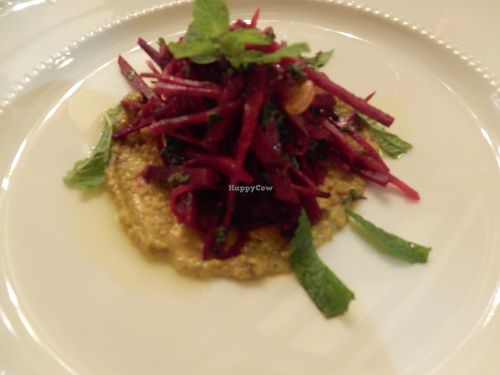 Complimentary Appetizer at Feast Society in Chiang Mai