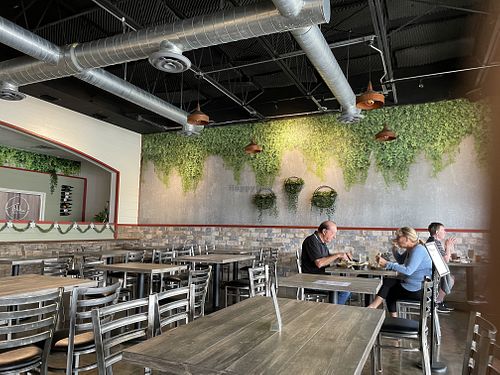 Interior  at Tikka Indian Cuisine in Venice