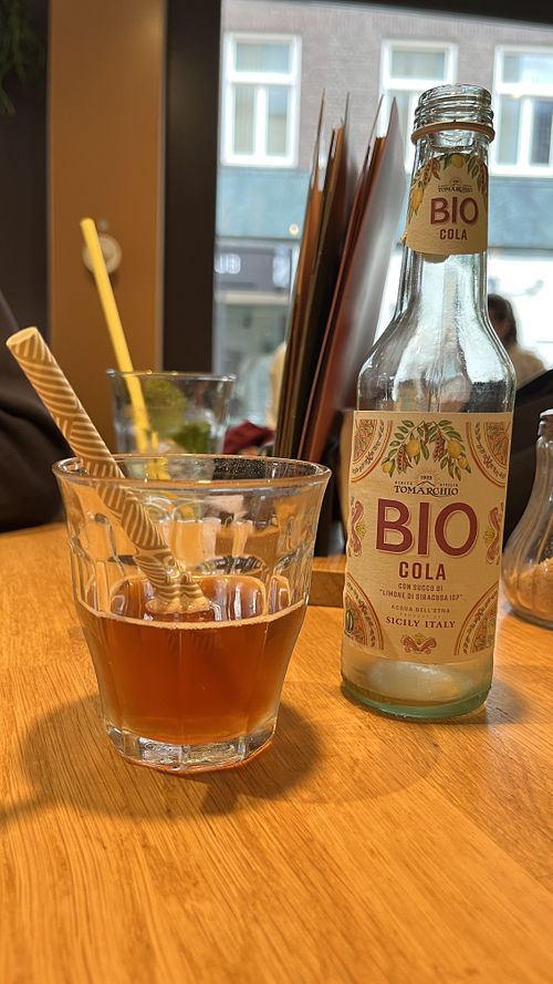   at Bagels & Beans in Roermond