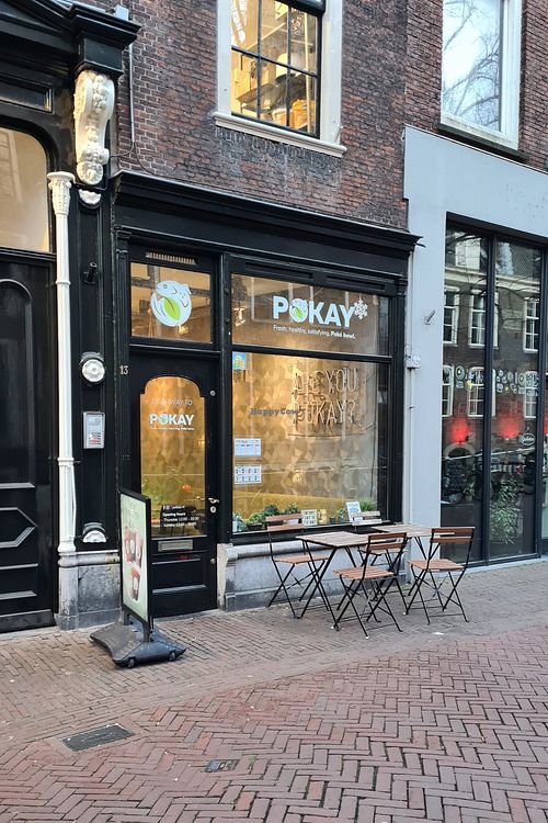 Pokay at Pokay in Delft