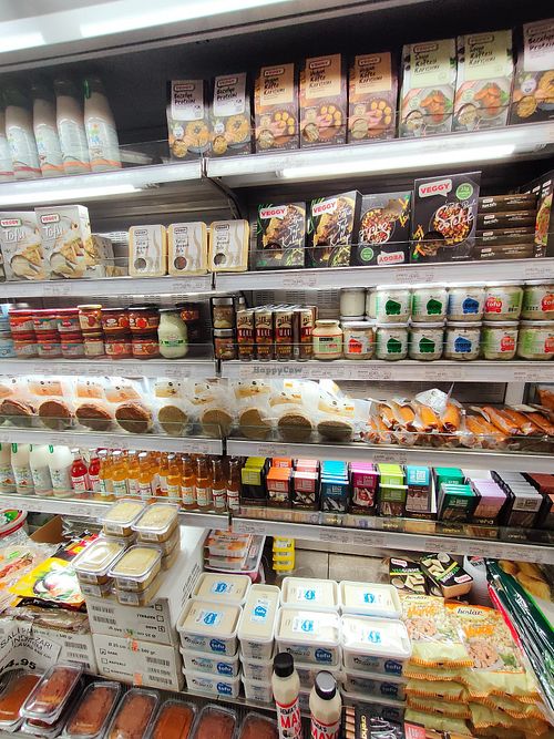   at Salı Pazarı in Istanbul