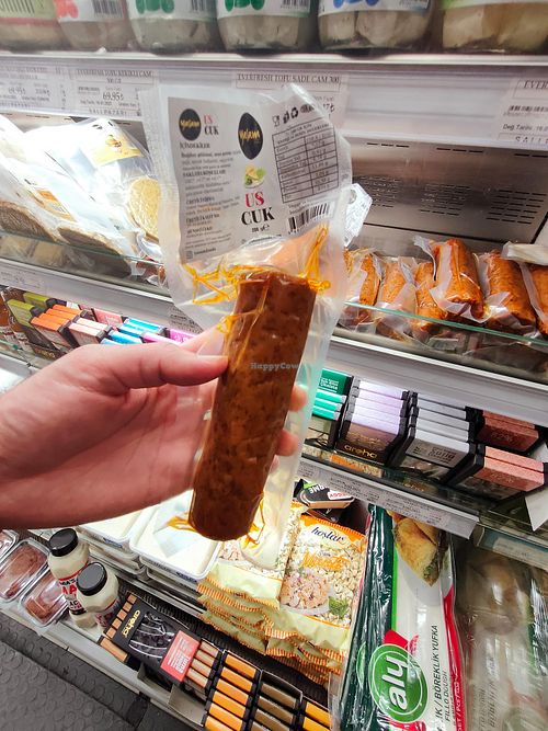   at Salı Pazarı in Istanbul