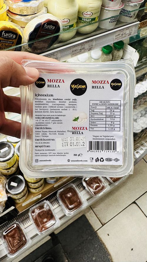   at Salı Pazarı in Istanbul