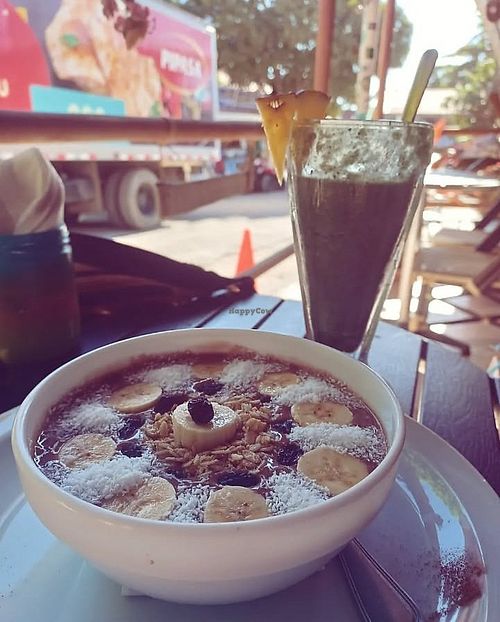  at Sano Banano in Montezuma