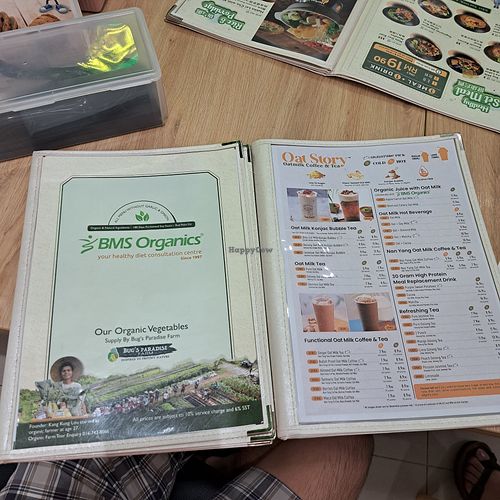  at BMS Organics - Setia City Mall in Shah Alam