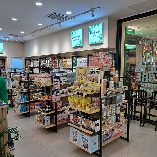  at BMS Organics - Setia City Mall in Shah Alam