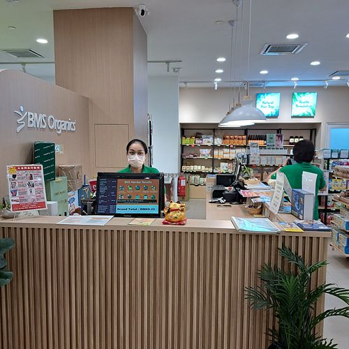  at BMS Organics - Setia City Mall in Shah Alam