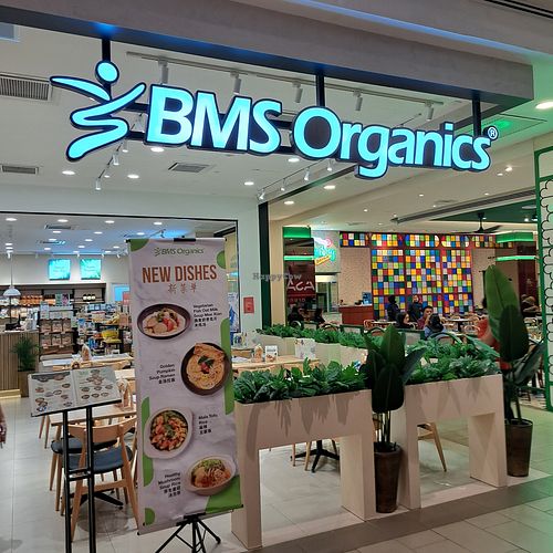  at BMS Organics - Setia City Mall in Shah Alam