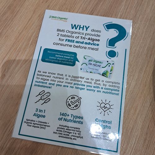  at BMS Organics - Setia City Mall in Shah Alam