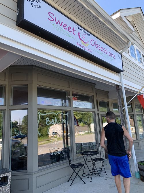 Exterior photo at Sweet Obsessions in Poughkeepsie