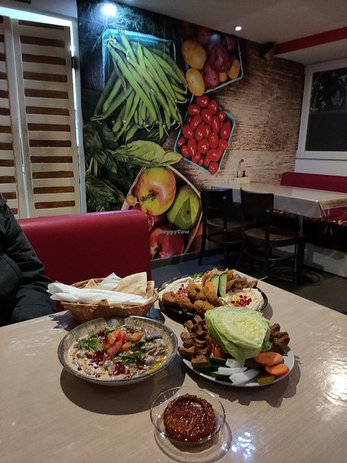  at Vegan Food Revolution in Cologne