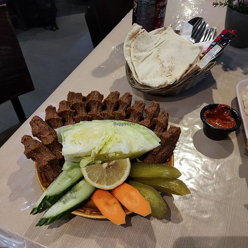 K at Vegan Food Revolution in Cologne