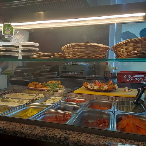  at Vegan Food Revolution in Cologne