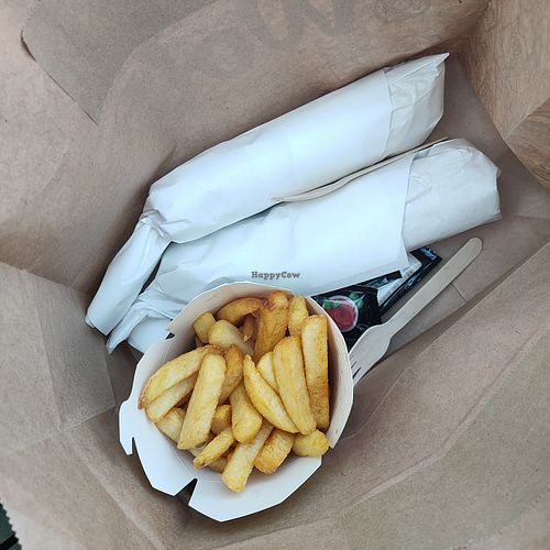  at Vegan Food Revolution in Cologne