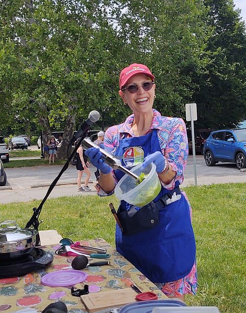 Indy Earth Day! at Carol Wroblewski Food for Life Instructor in Indianapolis