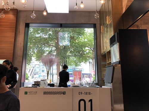 Planet Green at Planet Green in Shenzhen