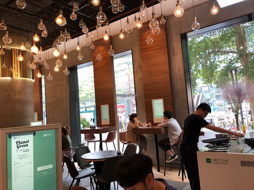 Planet Green at Planet Green in Shenzhen