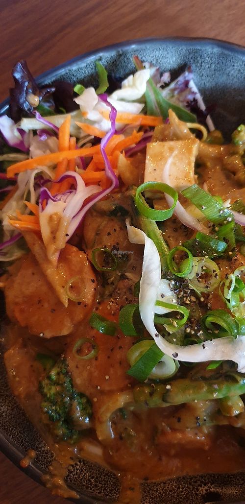 Noodles at Saigon Soul in Ascot Vale