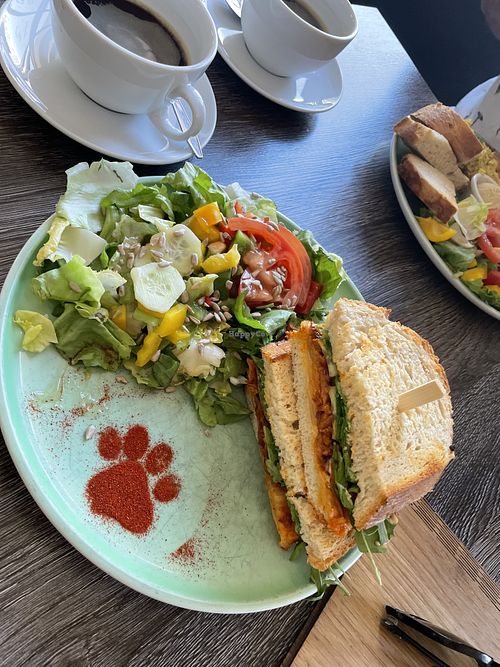 Banh Miau  at Katzentempel - Leipzig Ost in Leipzig