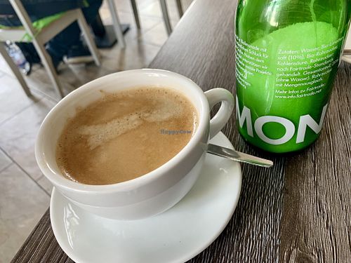 coffee at Katzentempel - Leipzig Ost in Leipzig