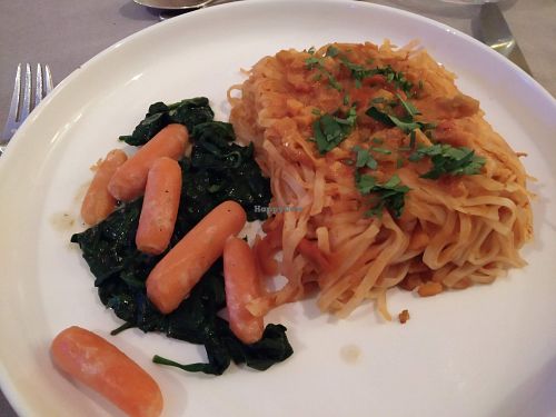 Plat principal at Le Cap Marine in Nancy