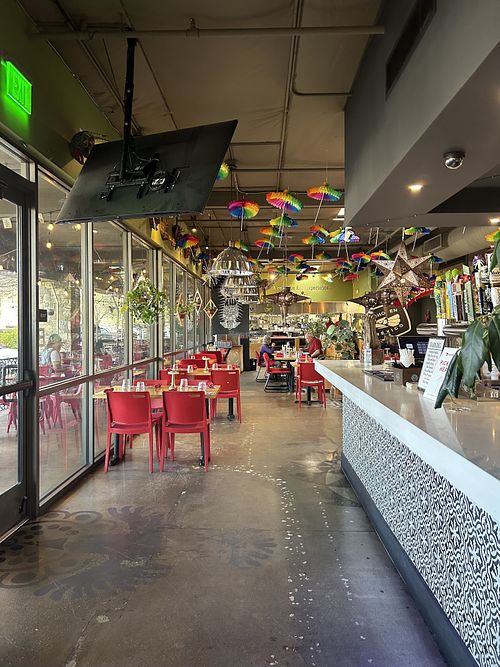 Inside   at Mesa Mercado in Carmichael