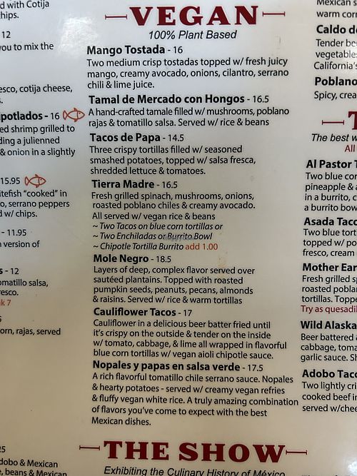   at Mesa Mercado in Carmichael