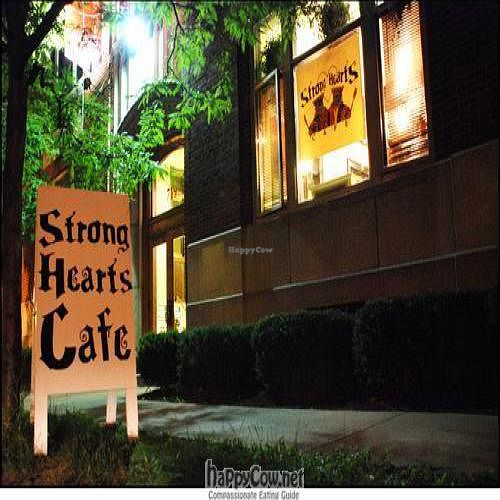  at Strong Hearts in Syracuse