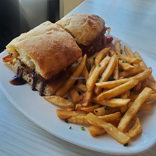 The Parm at Strong Hearts in Syracuse