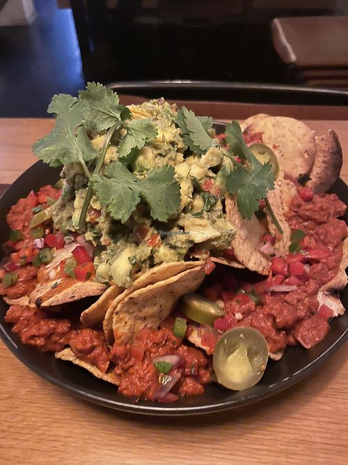 Great Nachos! Good portion size  at Yeah Boy in Geelong