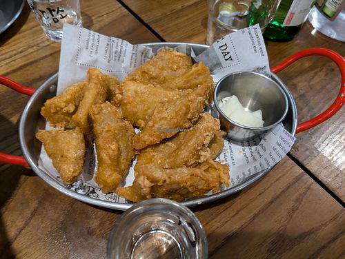 KFC at K-pub in Adelaide