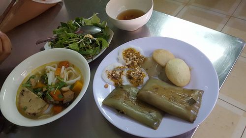 great traditional cake at Phuoc Duyen in Da Nang