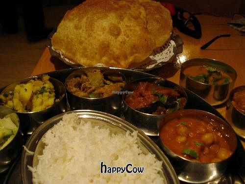  at Sagar Vegan & Vegetarian Restaurant - West End in London