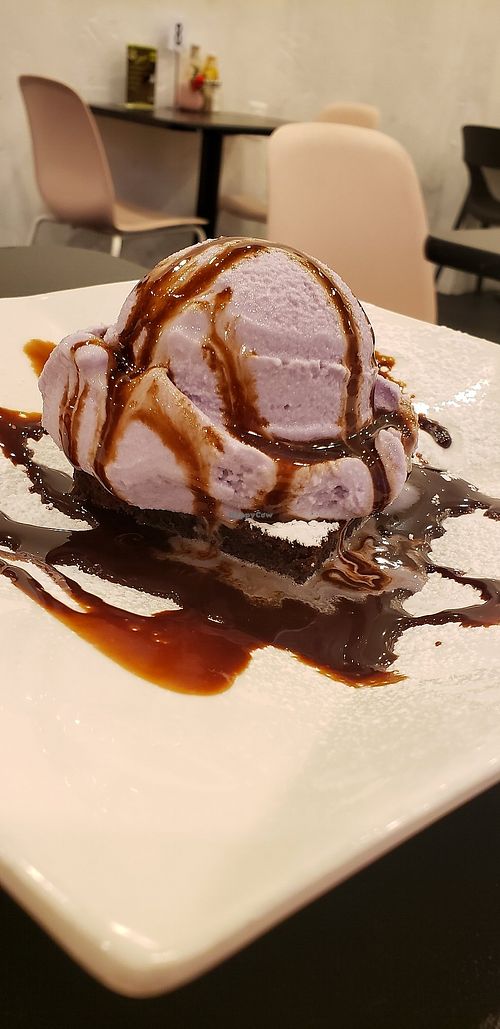 Almond Milk Creamery Las Vegas Nevada Ice Cream HappyCow