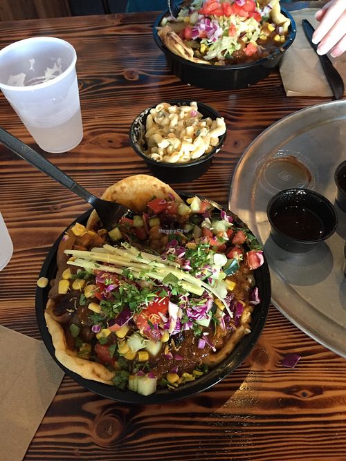 Wonderful build your own bowls! at Naan-Tastic in Rochester