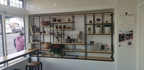 Inside at Gardeno in Tijuana