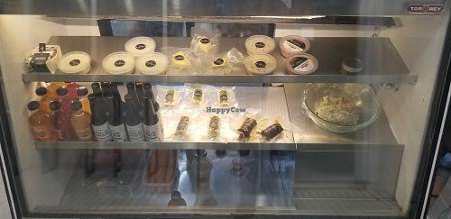 Vegan Cheese at Gardeno in Tijuana