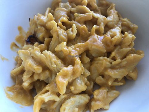 Mac and cheese  at Gardeno in Tijuana