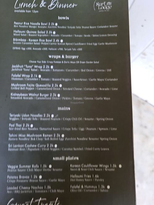  at Madiha Surf Lodge in Matara