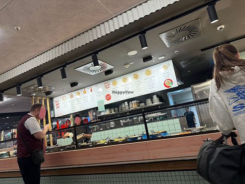 front  at Rice On! in Berlin