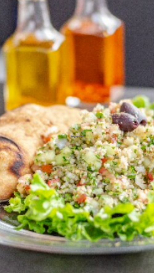 TABULE at Reja Café in Cuernavaca