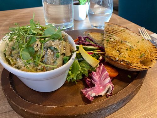 Mac & Greens at Soul Food Kitchen in Glasgow