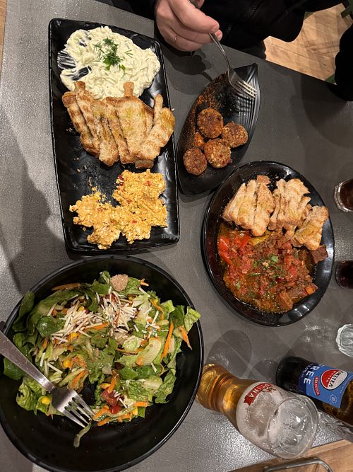   at Tarantula in Thessaloniki